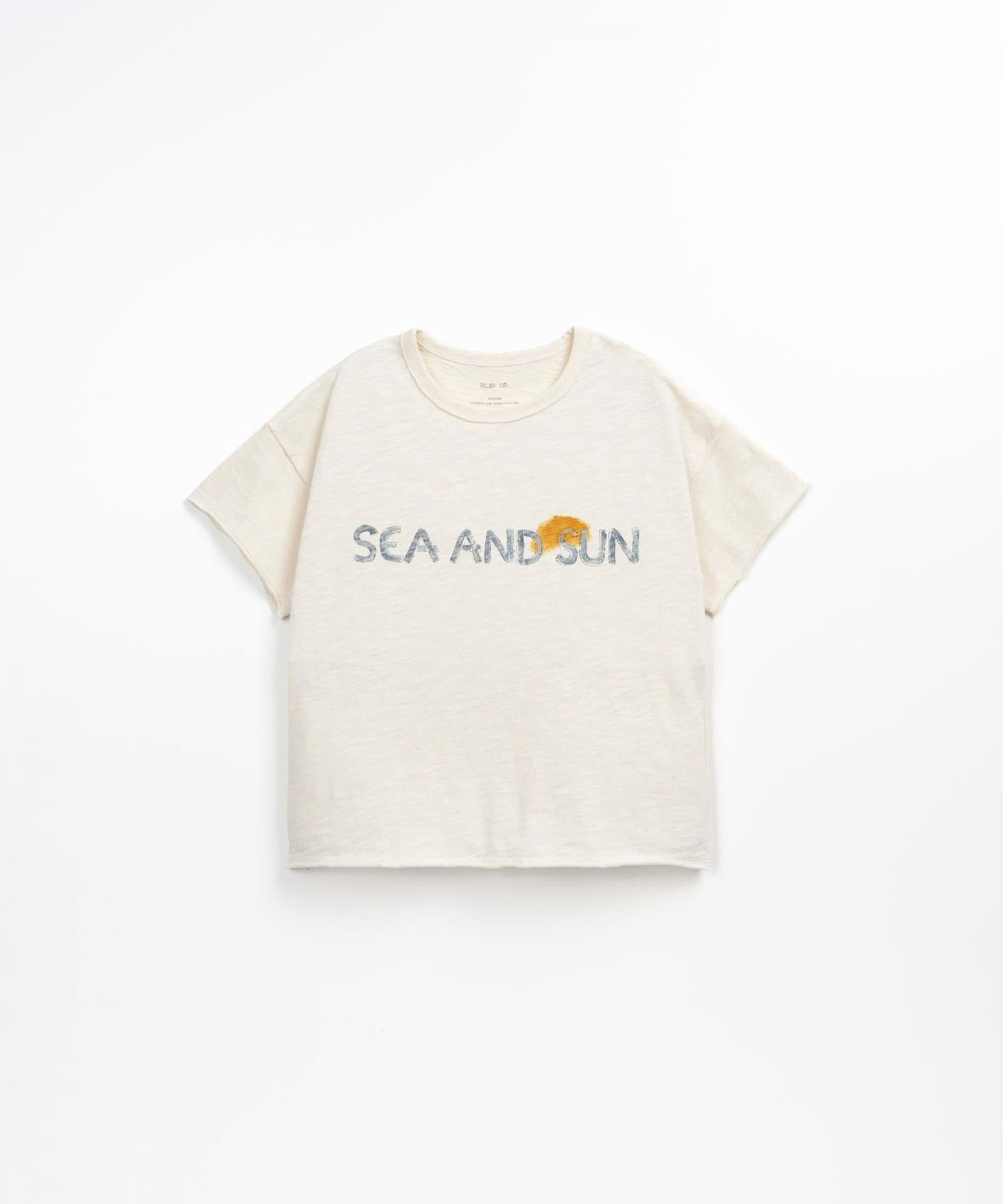 صورة T-shirt in organic cotton
