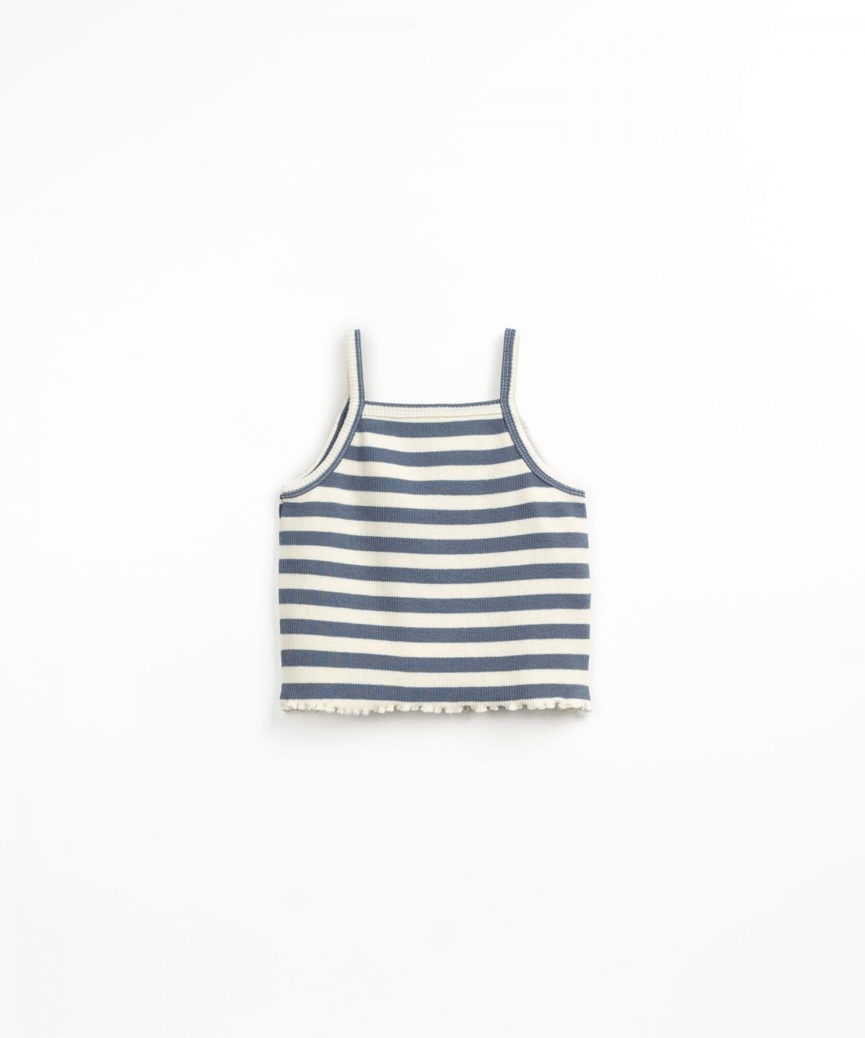 صورة Organic cotton tank top
