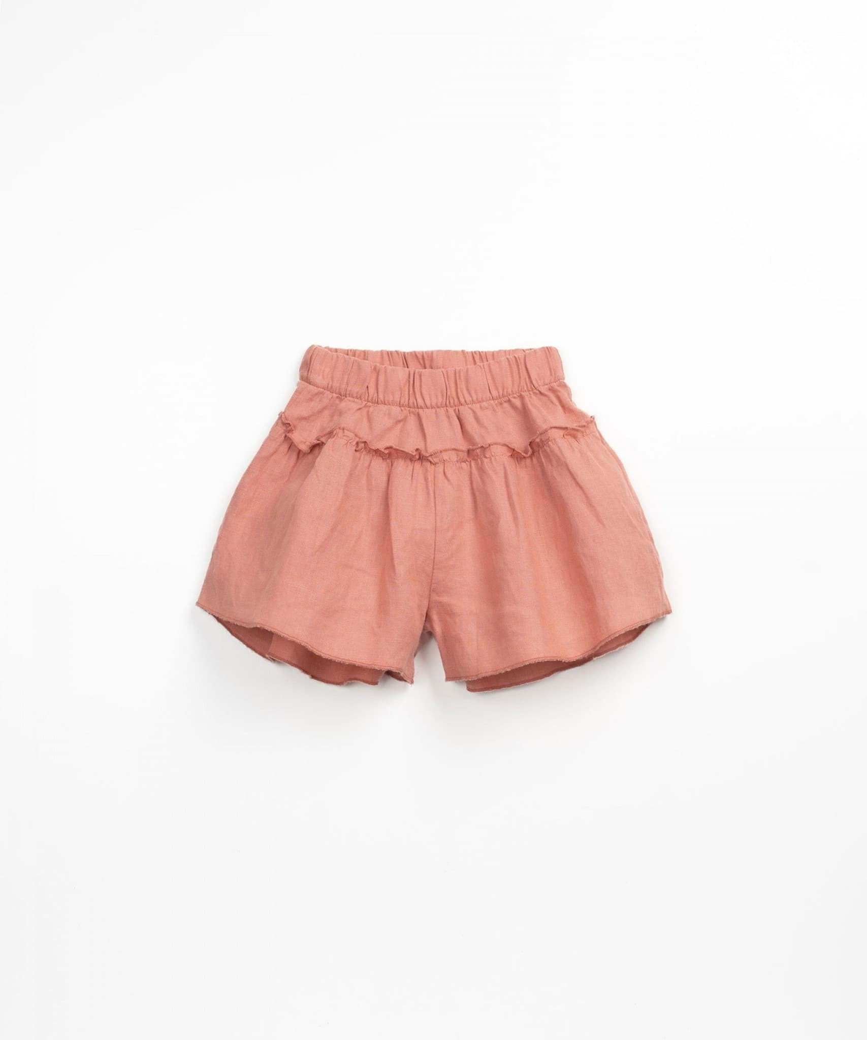 صورة Linen short
